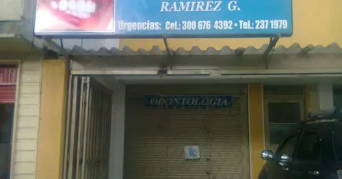 UNIDAD ODONTOLOGICA RAMIREZ UNIDAD ODONTOLOGICA RAMIREZ